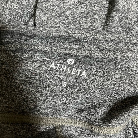 𝅺ATHLETA Gray Leggings Size Small - Picture 4 of 4